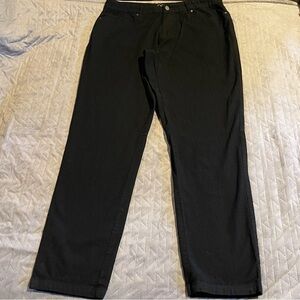 Woolly Long Haul merino wool‎ pants mens 36x34 NWOT black